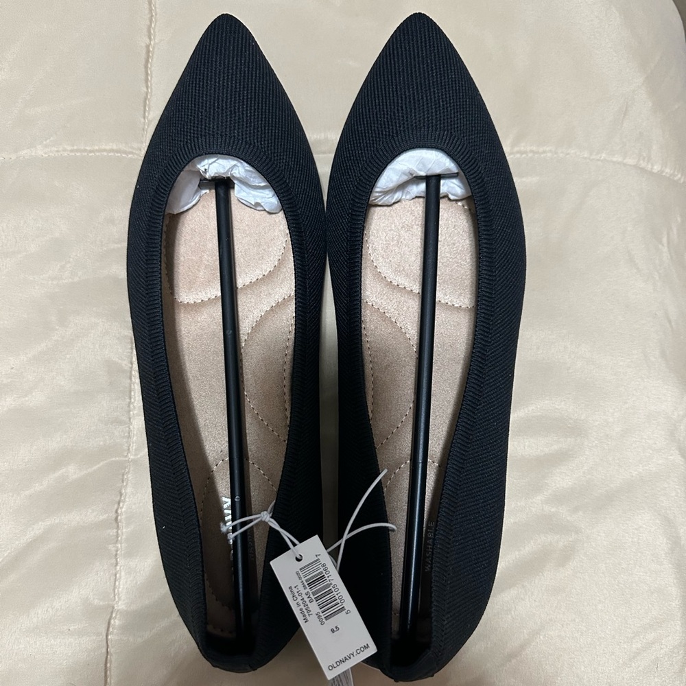 Old Navy Black Women's Flats